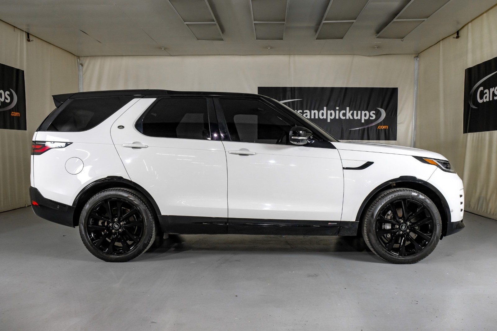 2021 Land Rover Discovery S R-Dynamic 5