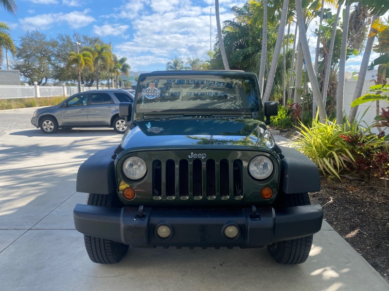 2008 Jeep Wrangler Unlimited X LOW MILES 70,883 1 OWNER 4WD in , 
