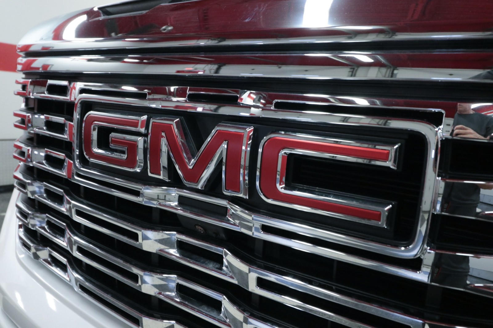 Used Car 2022 Gmc Sierra 1500  Denali For Sale Under $60,000 In Austin, Texas