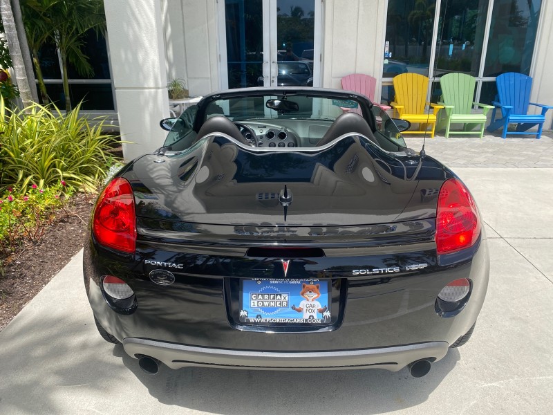 2008 Pontiac Solstice GXP 2.0 ECOTURBO LOW MILES 26,059 in , 