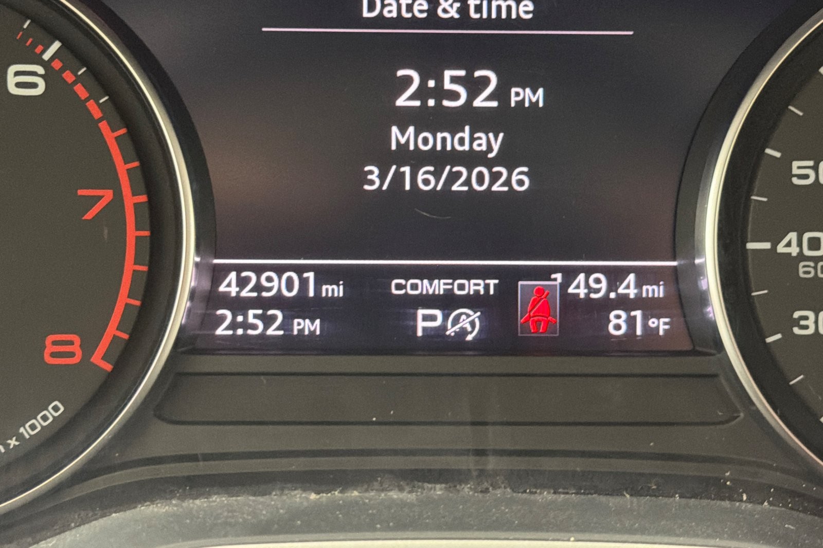 Used 2022 Ibis White Audi Premium 40 TFSI quattro image 22