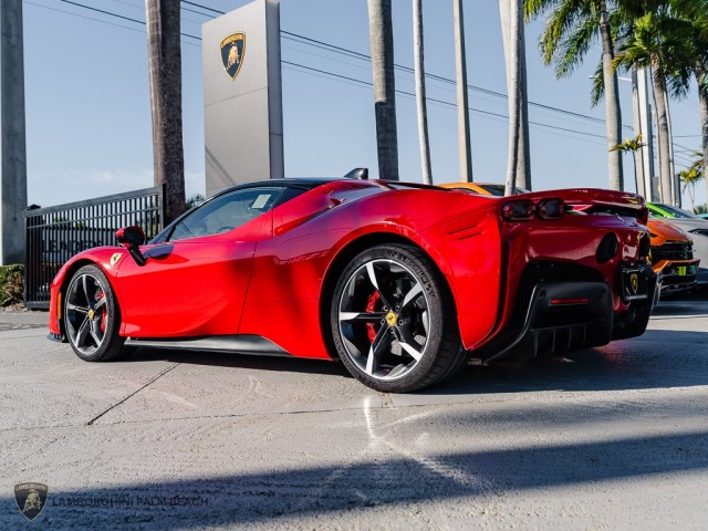 Ferrari SF90 Stradale