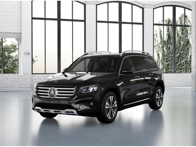 2025 Mercedes-Benz GLB GLB 250 39