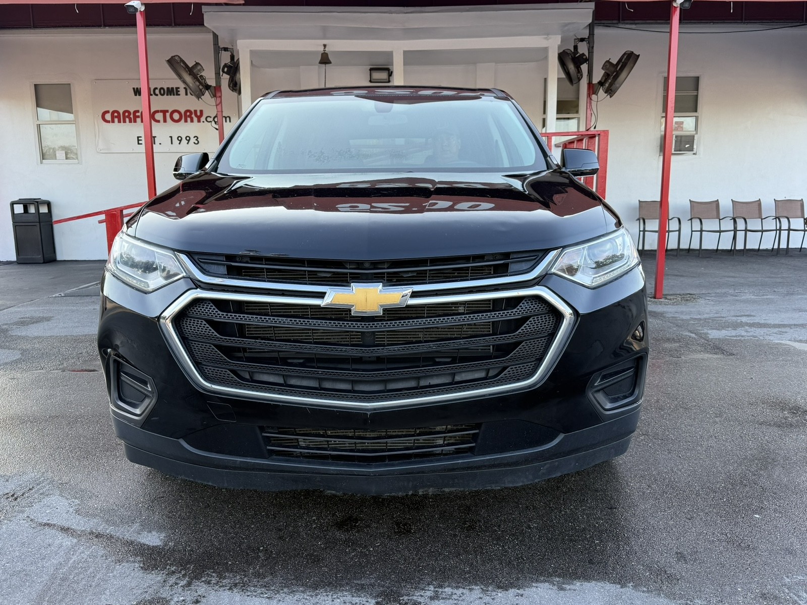 2020 Chevrolet Traverse - $18,977