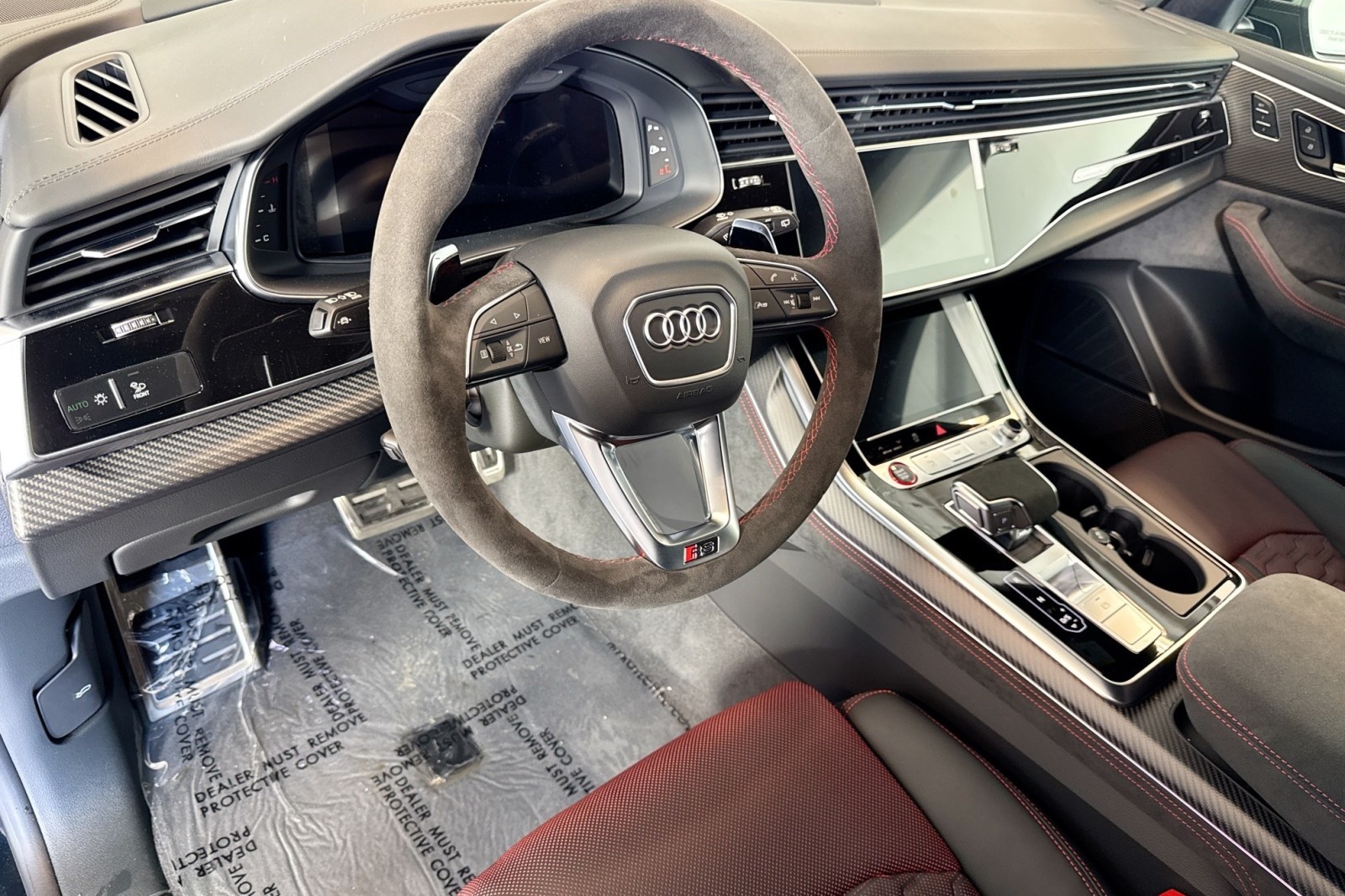 New 2026 Mythos Black Metallic Audi performance quattro image 9