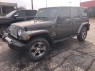 2018 Jeep Wrangler JK Unlimited Sahara in Ft. Worth, Texas