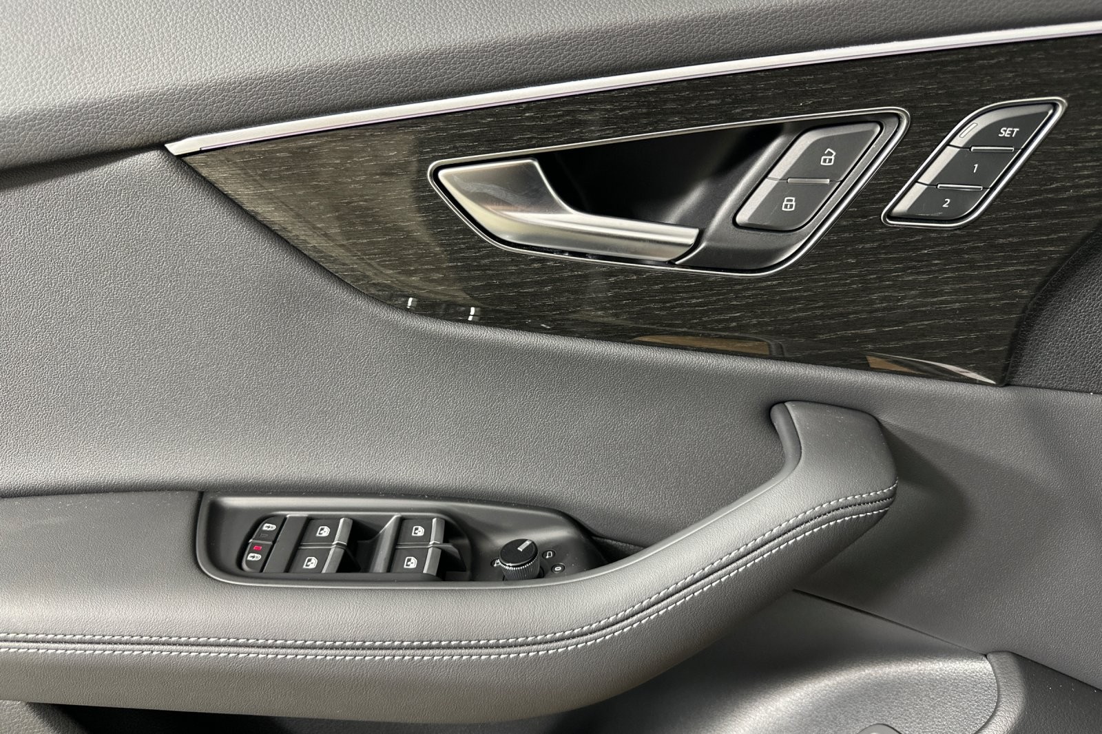 New 2026 Glacier White Metallic Audi Premium Plus quattro image 10