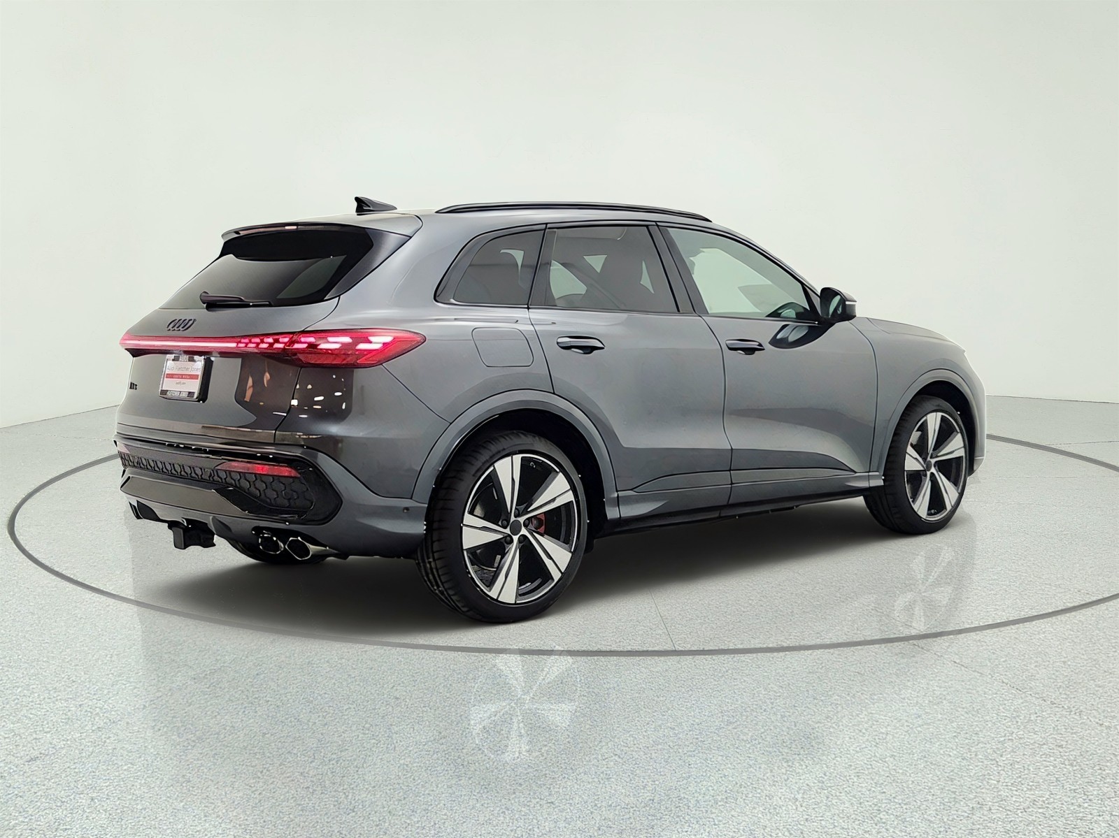 New 2026 Daytona Gray Pearl Effect Audi Premium Plus 3.0 TFSI quattro image 5