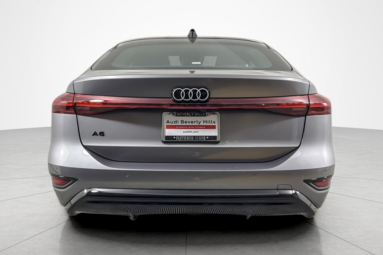 Certified Used 2025 Typhoon Gray Metallic Audi Premium Plus RWD image 4