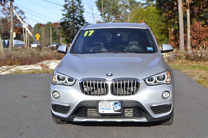 2017 BMW X1 xDrive28i in Wiscasset, ME