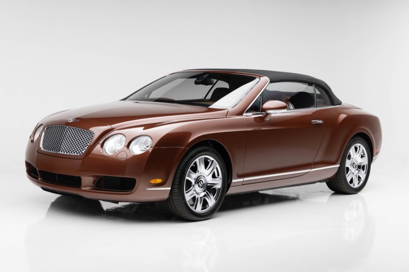 2007 Bentley Continental GTC  in , 