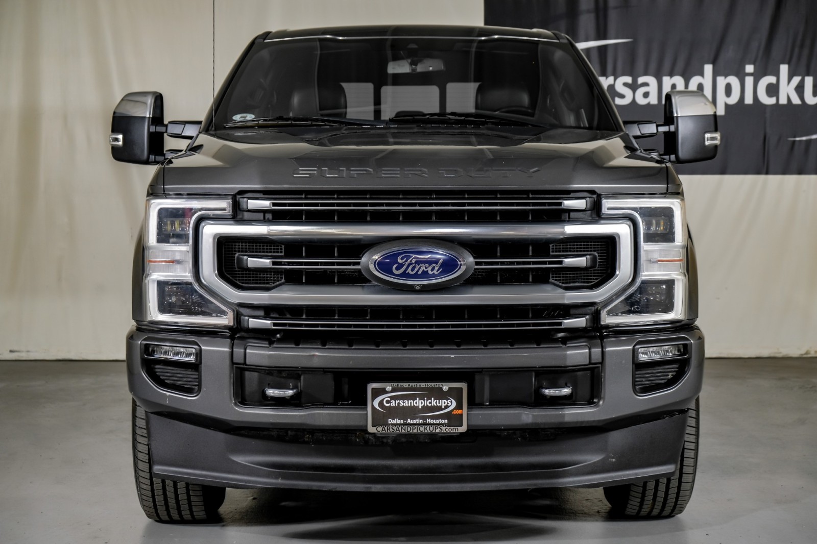 2020 Ford F-250 Platinum 3