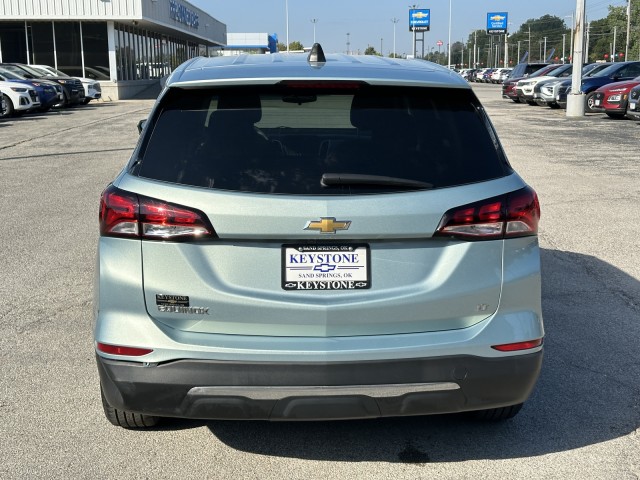 2022 Chevrolet Equinox LT 4