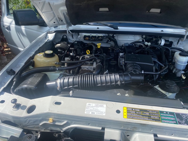 2008 Ford Ranger XL LOW MILES 49,420 in , 