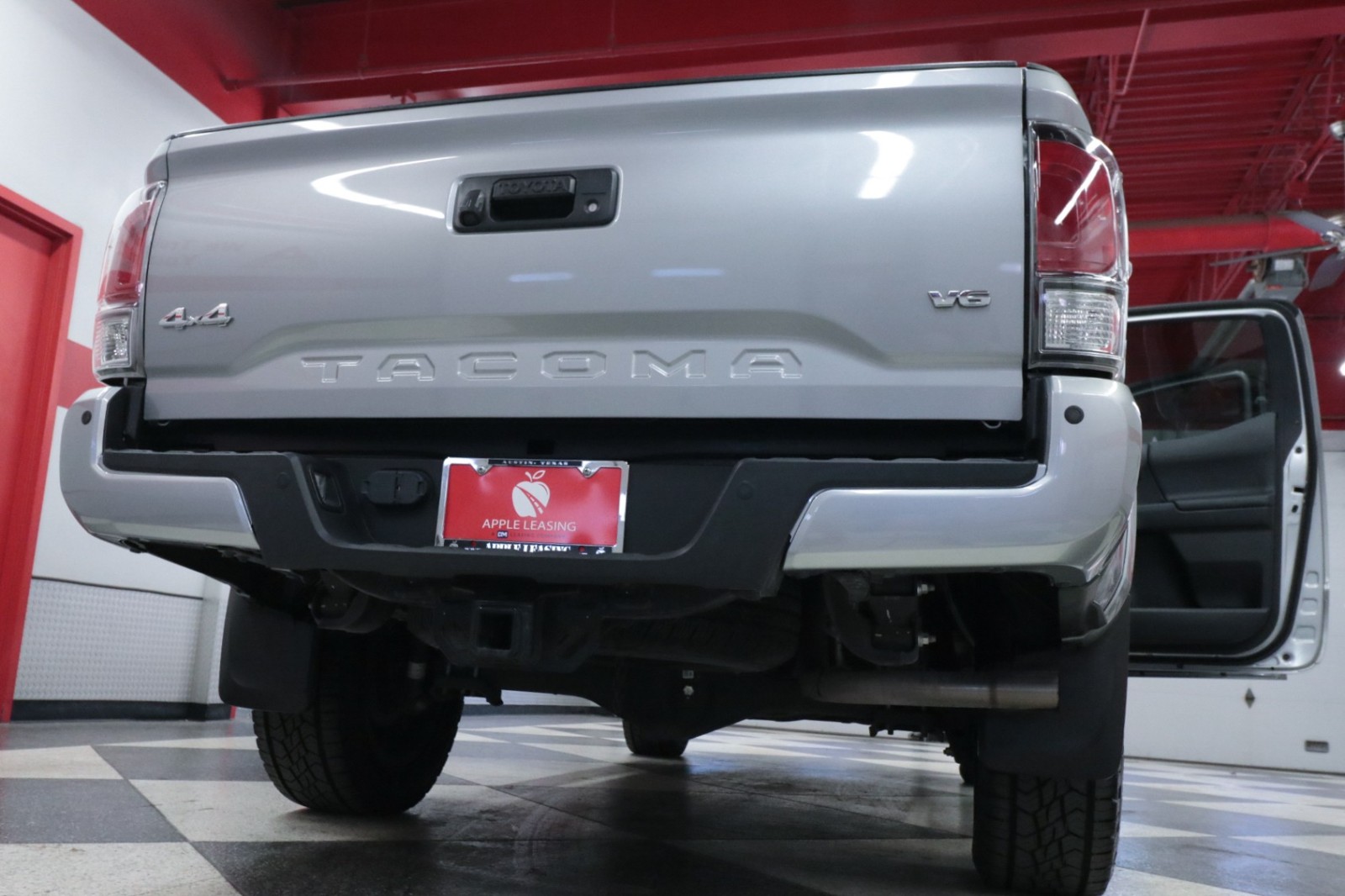 Used Car 2021 Toyota Tacoma 4wd  Limited For Sale Under $40,000 In Austin, Texas