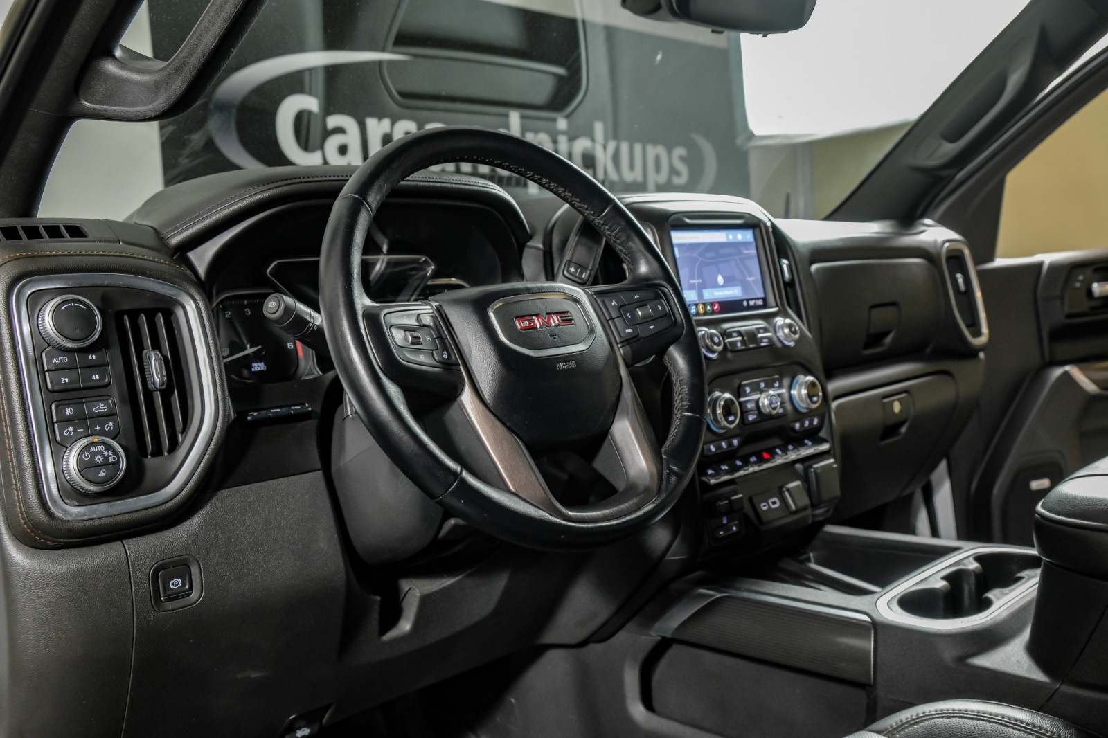 2019 GMC Sierra 1500 AT4 14