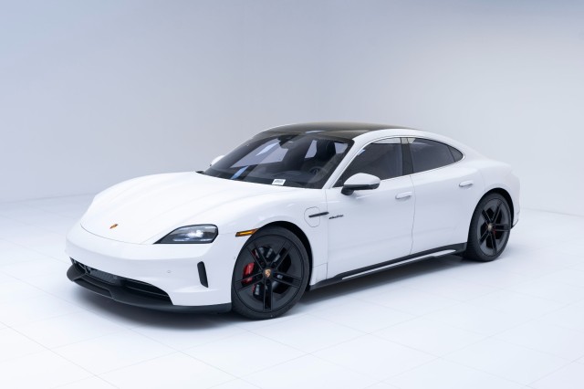 2025  Taycan 4S in , 