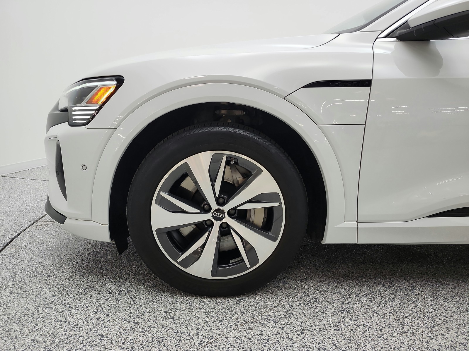 Used 2024 Glacier White Metallic Audi Prestige quattro image 30