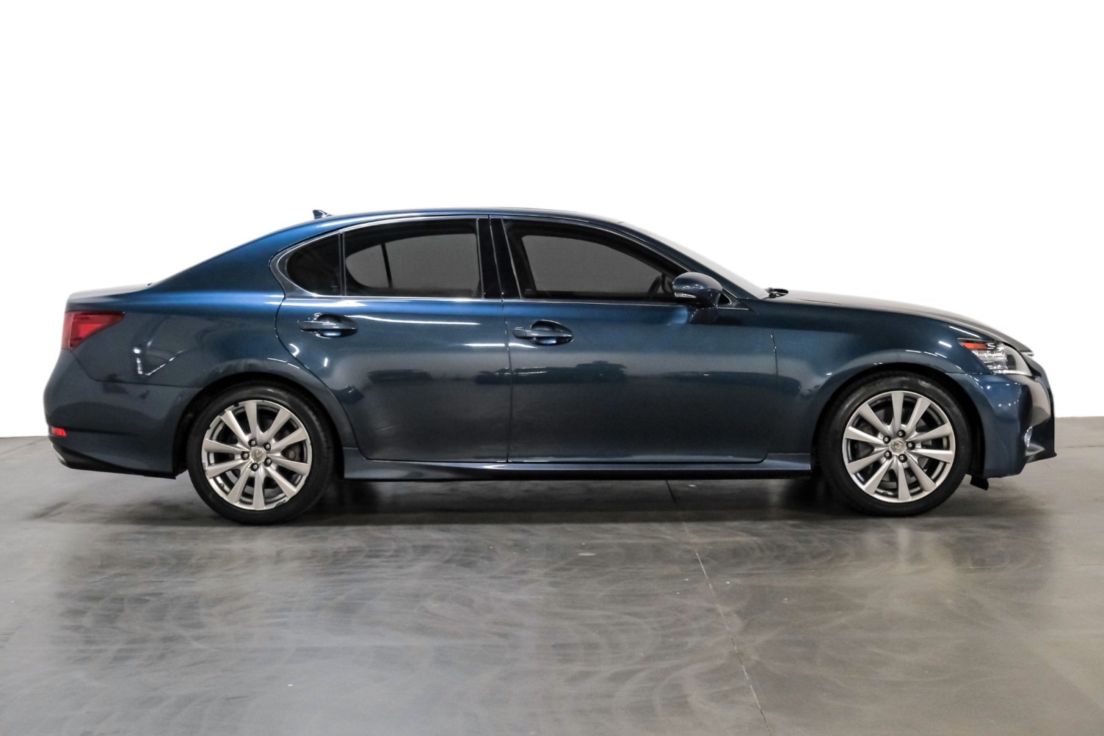 2014 Lexus GS 350 LuxuryPkg CldWthrPkg PremiumSound Nav ParkAsst BlindSpot 4