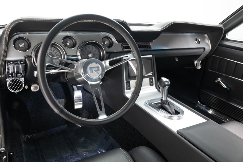 1968 Ford Mustang GT in , 