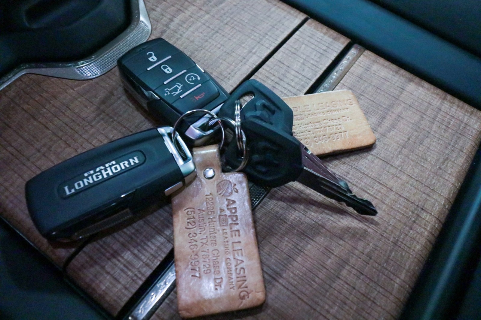 Used Car 2022 Ram 1500  Longhorn For Sale Under $50,000 In Austin, Texas