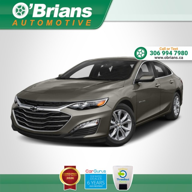 Silver Ice Metallic 2022 Chevrolet Malibu LT FWD Sedan Front-Wheel Drive Automatic