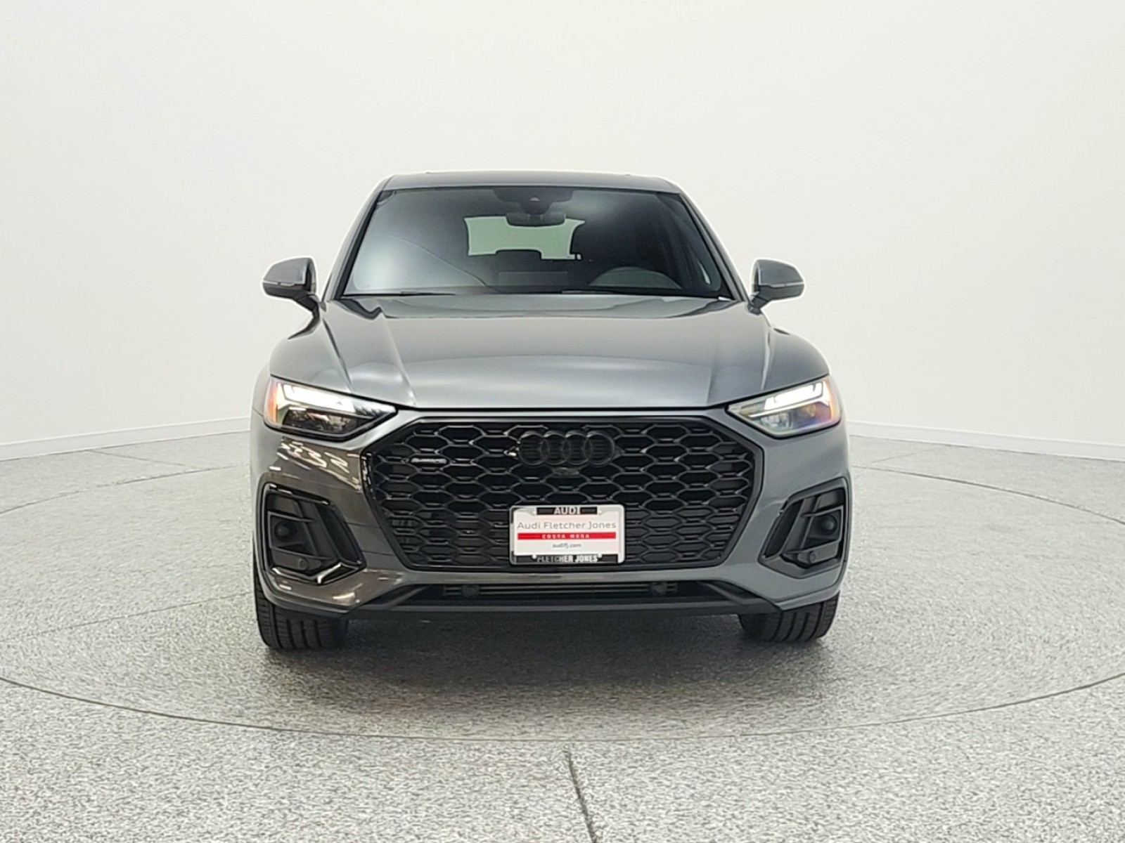 Used 2023 Daytona Gray Pearl Effect Audi S line Premium Plus 45 TFSI quattro image 2