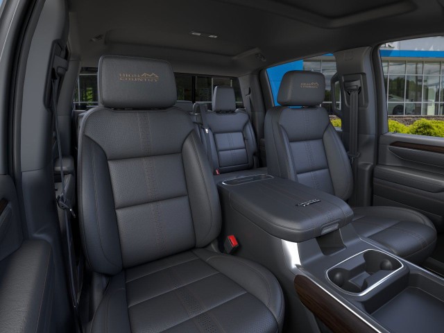 ChevroletSilverado 2500HD16