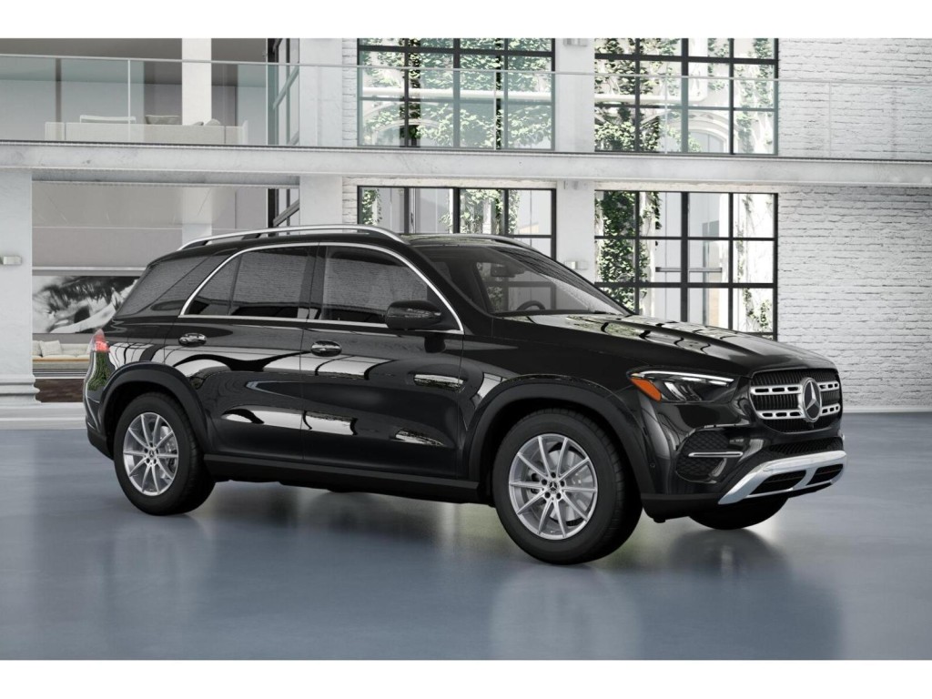 2025 Mercedes-Benz GLE GLE350 - Photo 12