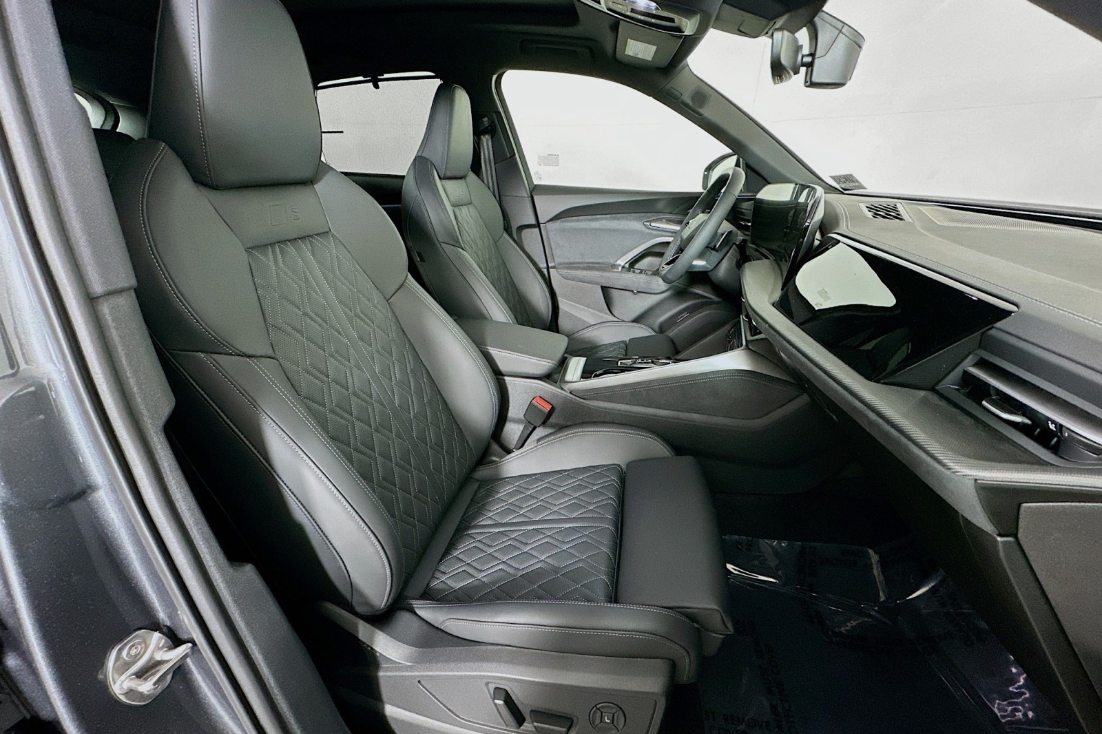 New 2026 Daytona Gray Metallic Audi Premium Plus image 8