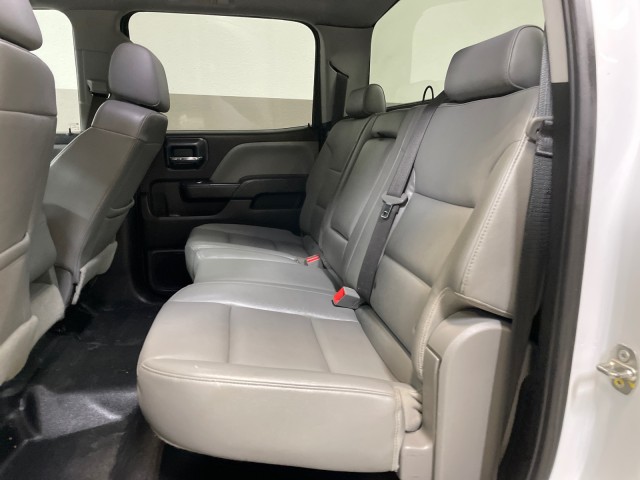 2018 GMC Sierra 2500HD CrewCab 4WD 6.0L-V8 in , 