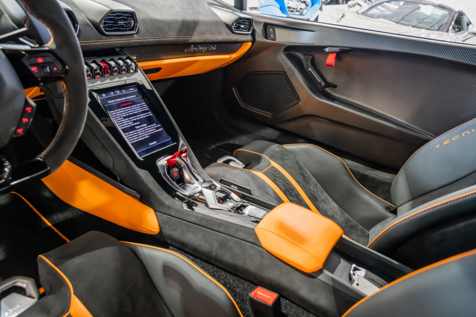 Used Car 2023 Lamborghini Huracan Tecnica  For Sale Under $350,000 In Boerne, Texas