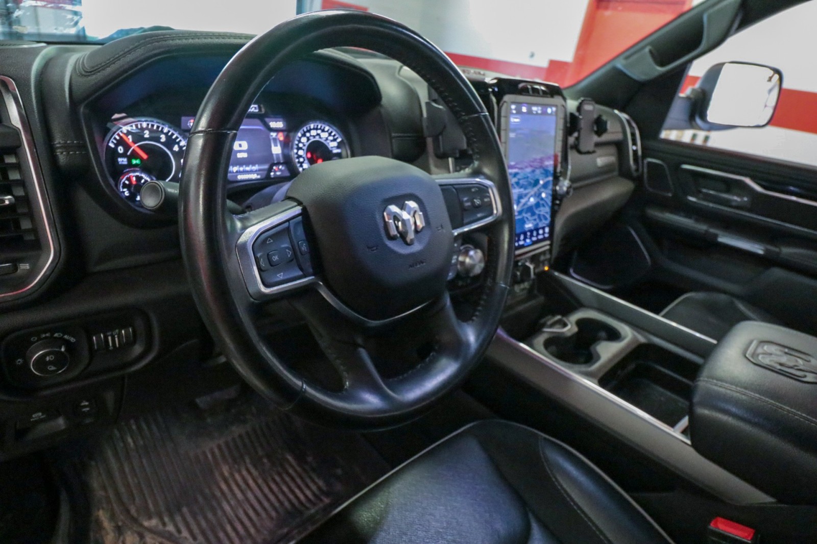 Used Car 2022 Ram 1500  Laramie For Sale Under $40,000 In Austin, Texas