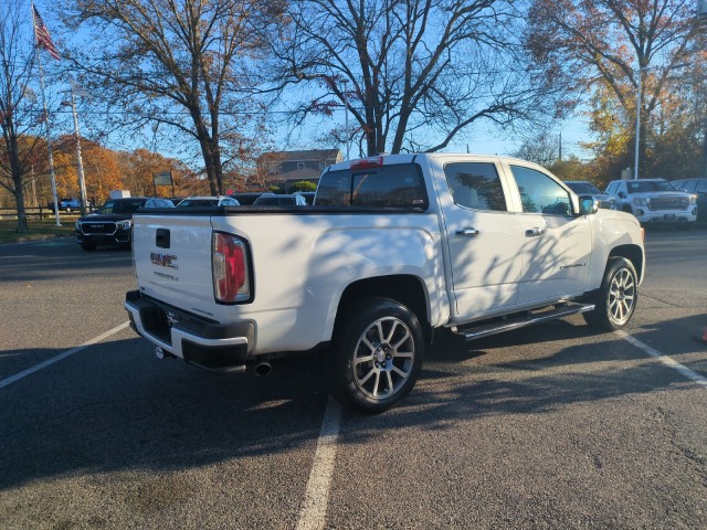 2022 GMC Canyon 4WD Denali 5