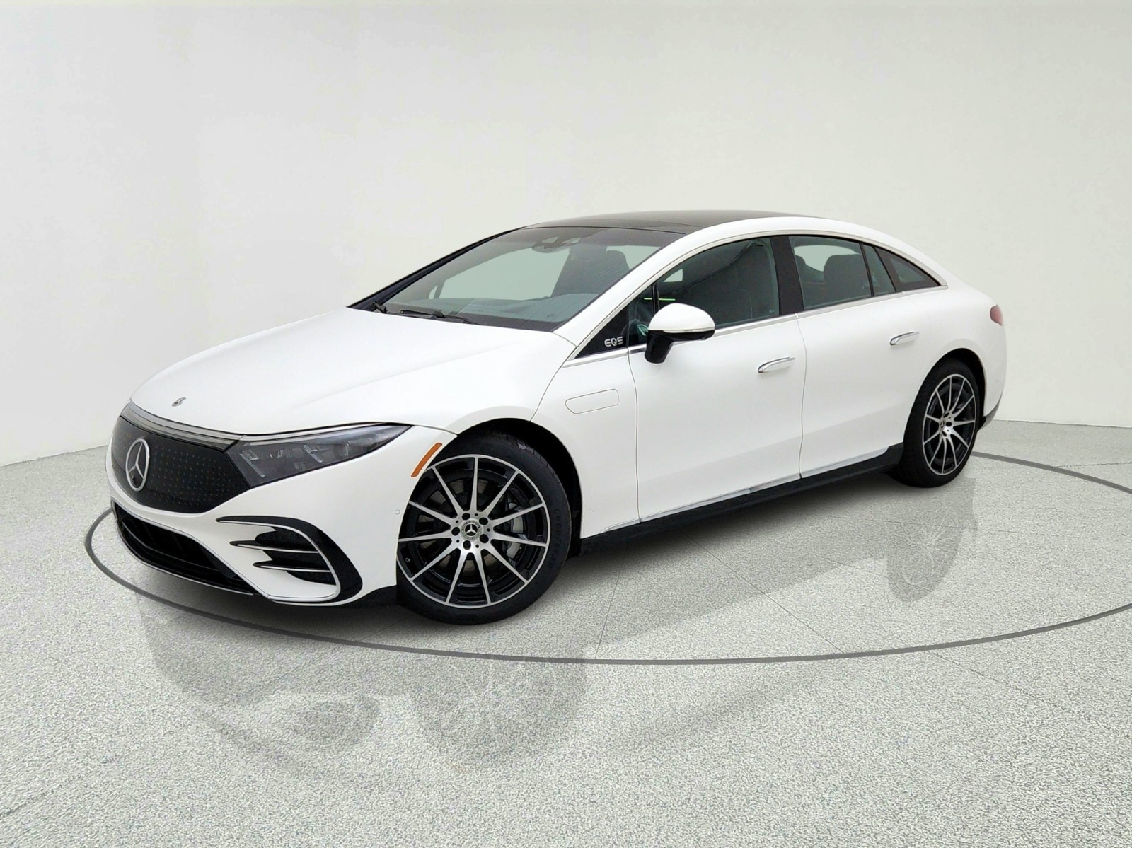 2026 Mercedes-Benz EQS EQS 450+ Sedan