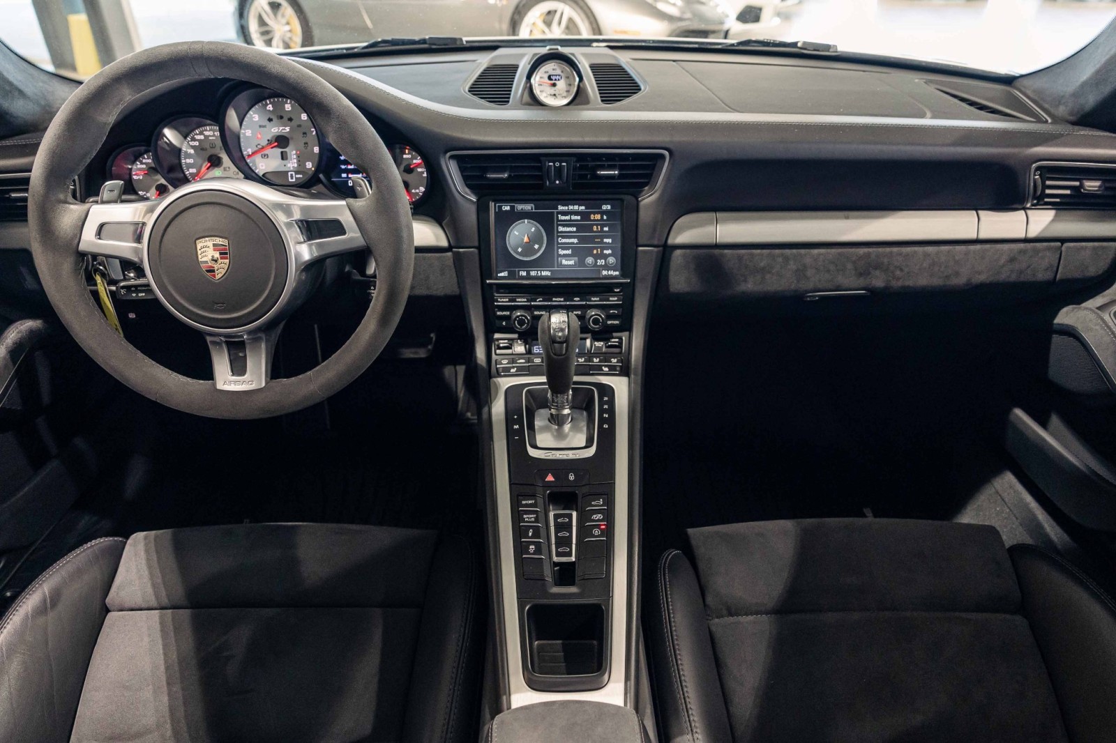 Used Car 2016 Porsche 911  Carrera Gts For Sale Under $120,000 In Boerne, Texas