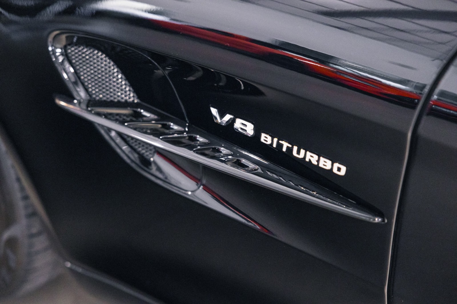 Used Car 2018 Mercedes-benz Amg Gt  Amg Gt R - Original Msrp $174,940 - Amg Exterior Carbon Fiber Package Ii - Burmester High End For Sale Under $110,000 In Boerne, Texas