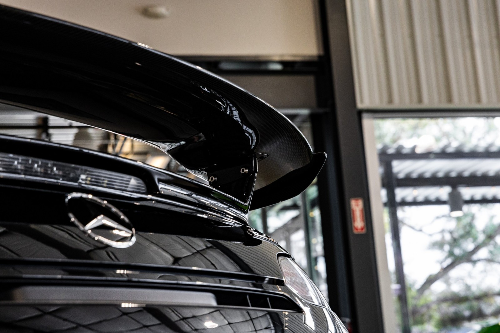 Used Car 2018 Mercedes-benz Amg Gt  Amg Gt R - Original Msrp $174,940 - Amg Exterior Carbon Fiber Package Ii - Burmester High End For Sale Under $110,000 In Boerne, Texas