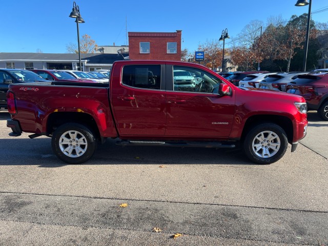 2018 Chevrolet Colorado 4WD LT 4