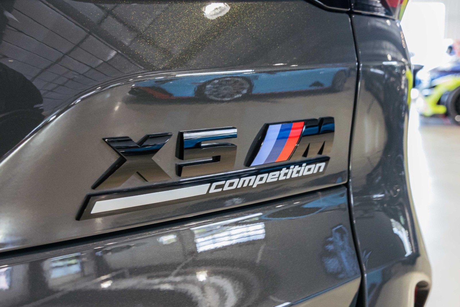 Used Car 2024 Bmw X5 M  Competition For Sale Under $110,000 In Boerne, Texas