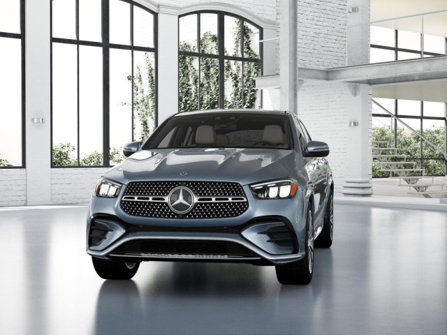 2025 Mercedes-Benz GLE GLE 450 41