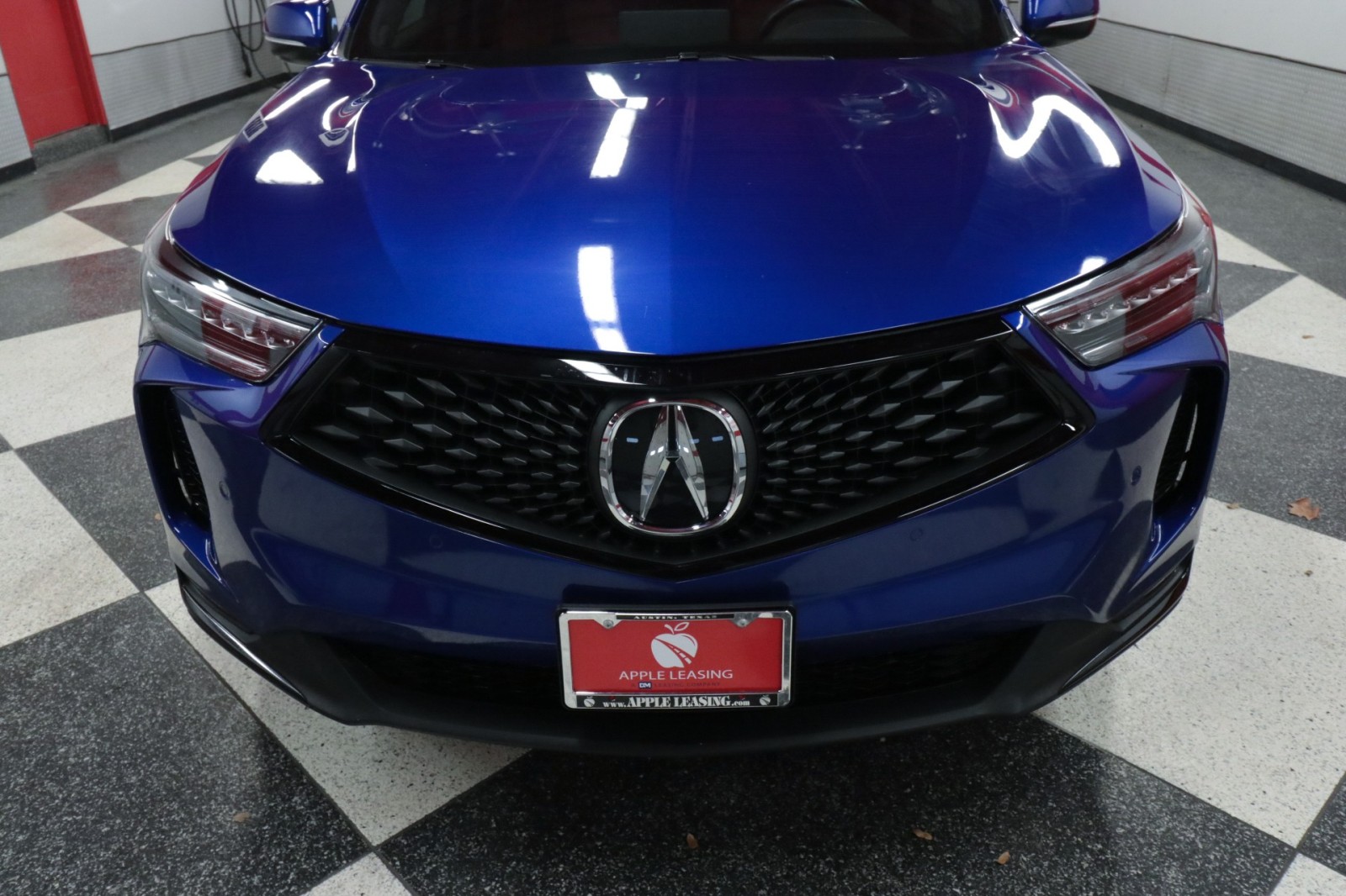Used Car 2024 Acura Rdx  W/a-spec Package For Sale Under $40,000 In Austin, Texas