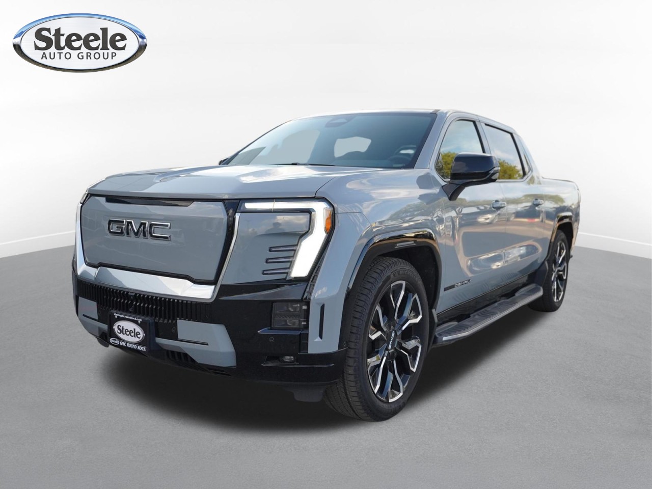  2025 GMC Sierra EV Denali Crew Cab (Extended Range) e4WD   