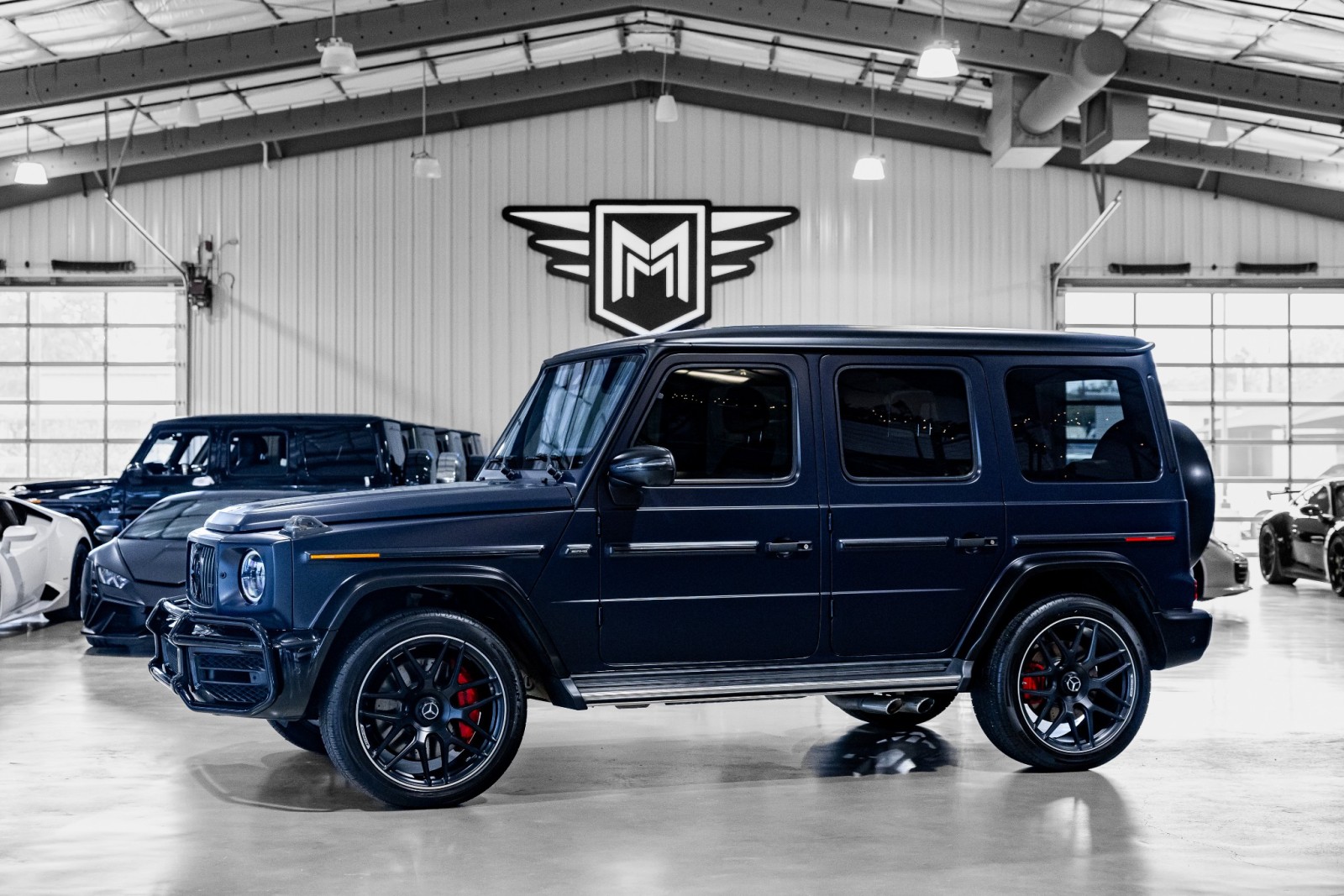 Used Car 2021 Mercedes-benz G-class  Amg G 63 For Sale Under $160,000 In Boerne, Texas