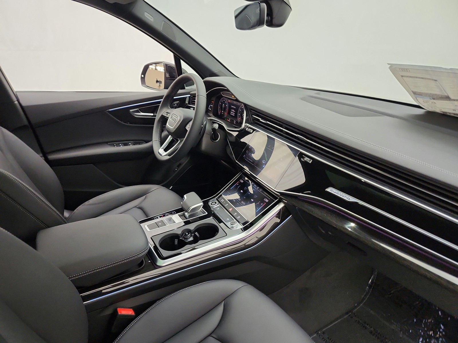 New 2026 Mythos Black Metallic Audi Premium 45 quattro *Ltd Avail* image 15