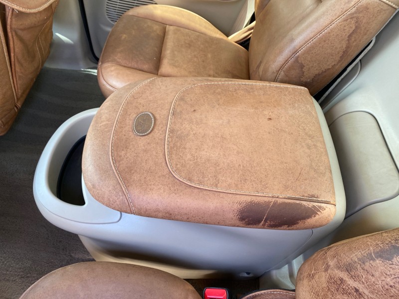 2002 Ford F-150 CREW CAB King Ranch LOW MILES 56,886 in , 