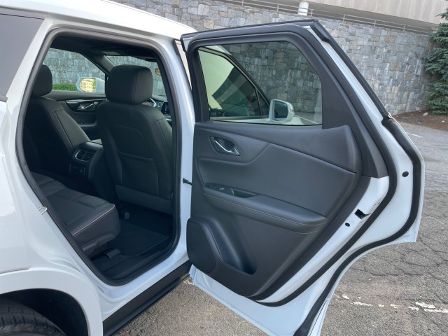 2019 Chevrolet Blazer Premier 17