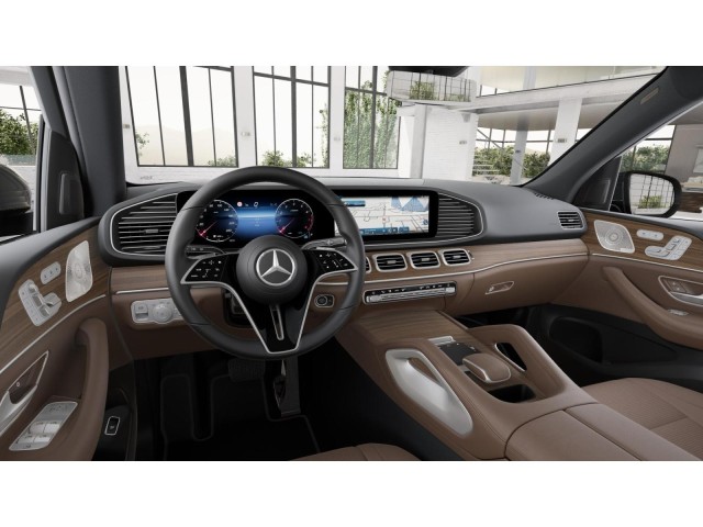 2025 Mercedes-Benz GLE GLE 350 3