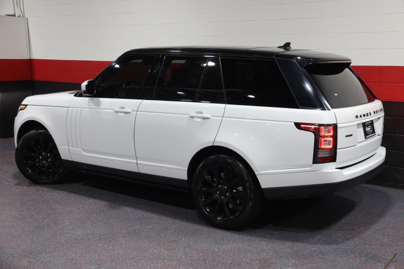 2016 Land Rover Range Rover V8 Supercharged 4dr Suv in , 