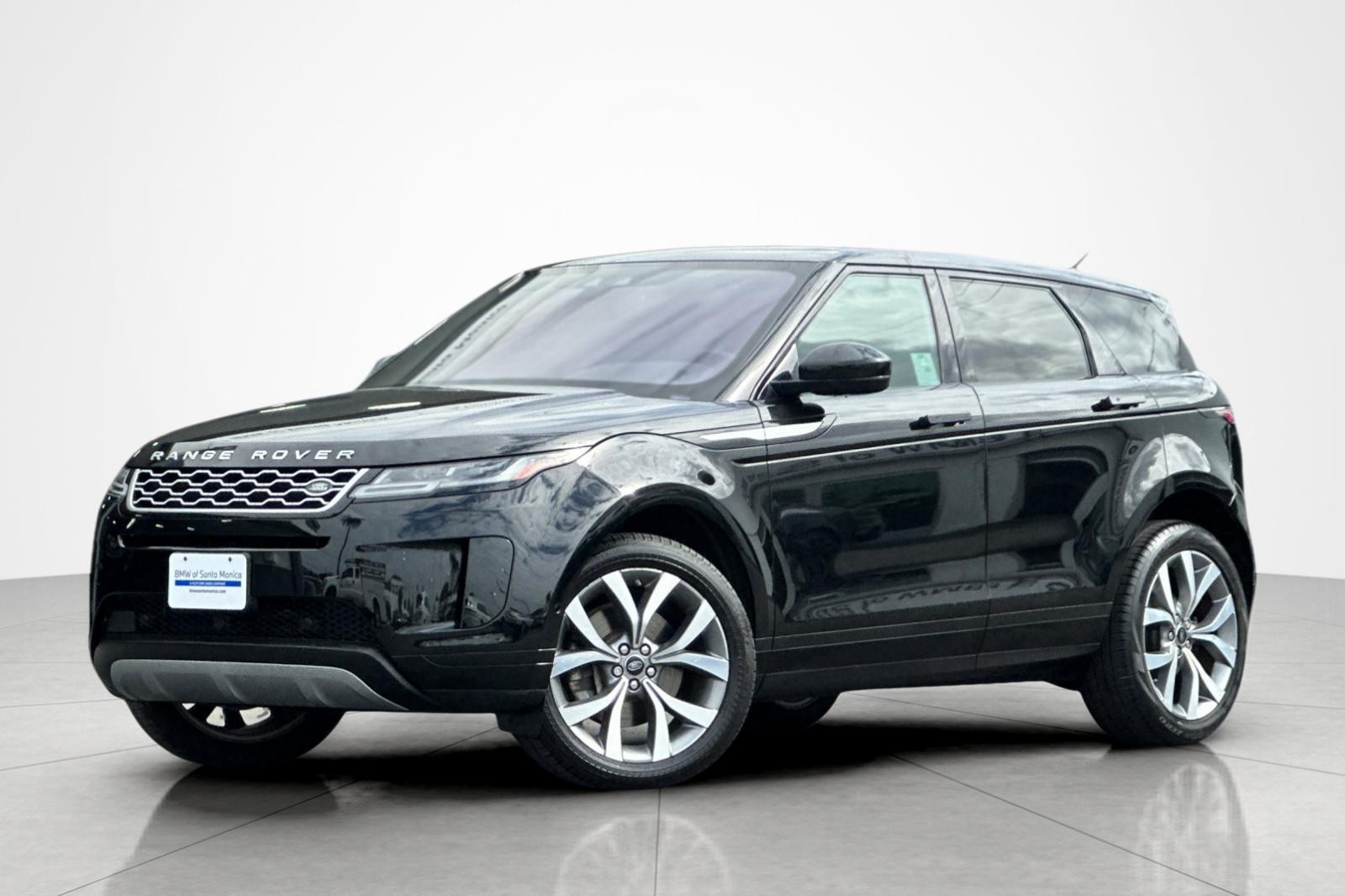 2020 Land Rover Range Rover Evoque 2020 Land Rover Range Rover Evoque SE SUV